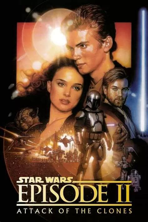 star wars attack of the clones watch online hd|2002 star wars movie.